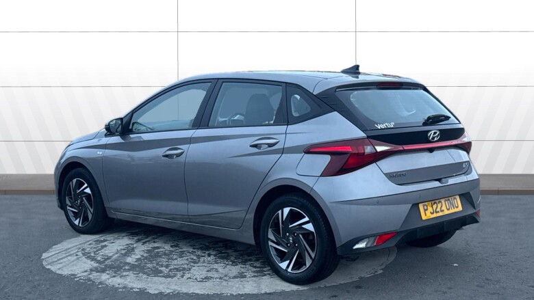 Hyundai i20 1.0T GDi 48V MHD SE Connect 5dr Petrol Hatchback